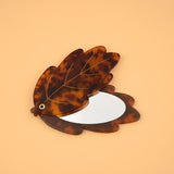 Miroir de poche Feuille | Fleux | 5