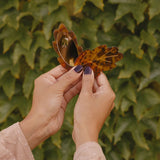 Miroir de poche Feuille | Fleux | 4