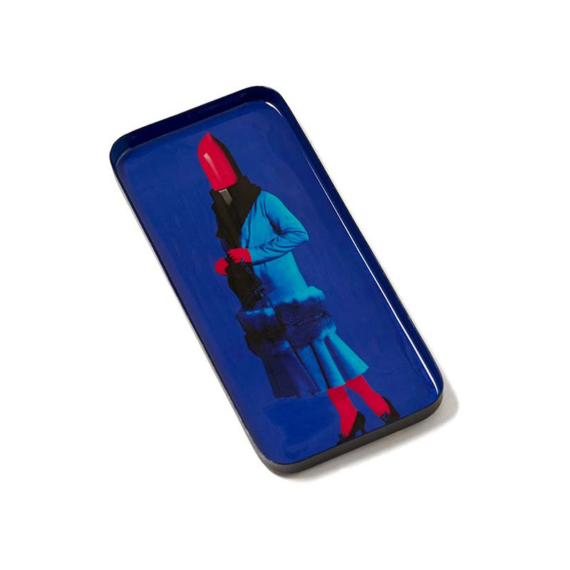 Misstick rectangular tray - 12.5 × 28 cm