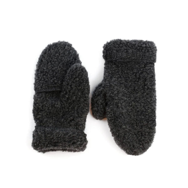 Mitaines à capuche - Black