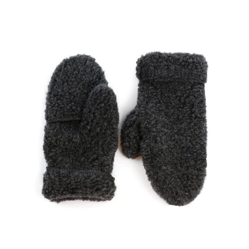 Mitaines à capuche - Black