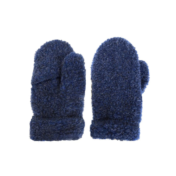 Mitaines à capuche - Dark Blue