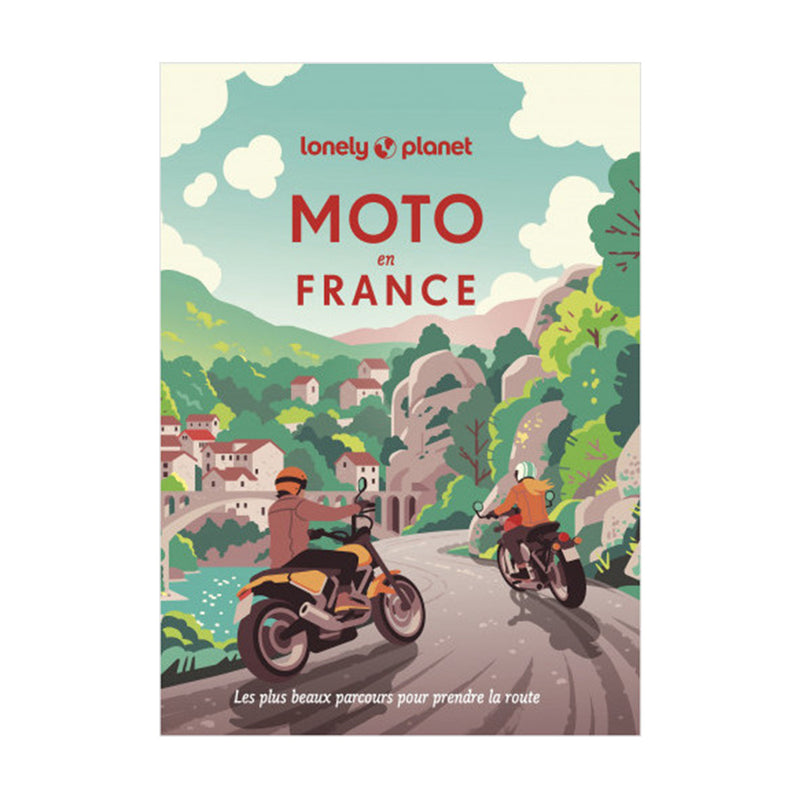 Motorcycle Book in France