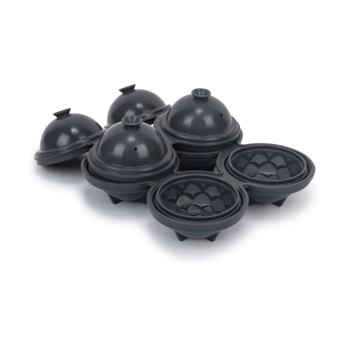 Bac A Glacon Drole Moule, Silicone Rigolo Moule A Glacon