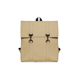 MSN mini backpack - Sand | Fleux | 2