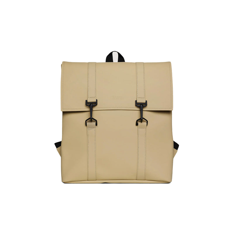 MSN mini backpack - Sand