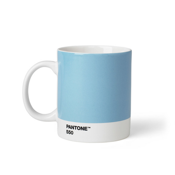 Tasse Pantone - Bleu clair