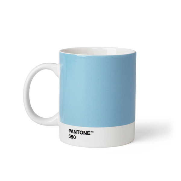 Pantone Mug - Light Blue