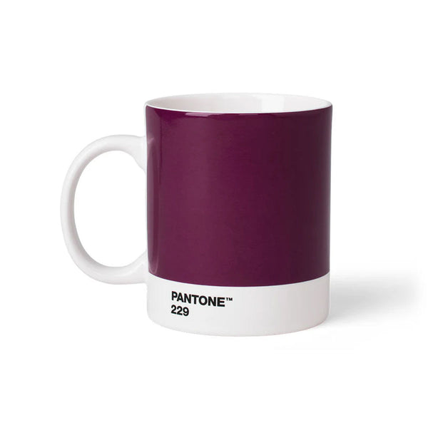 Tasse Pantone - Aubergine