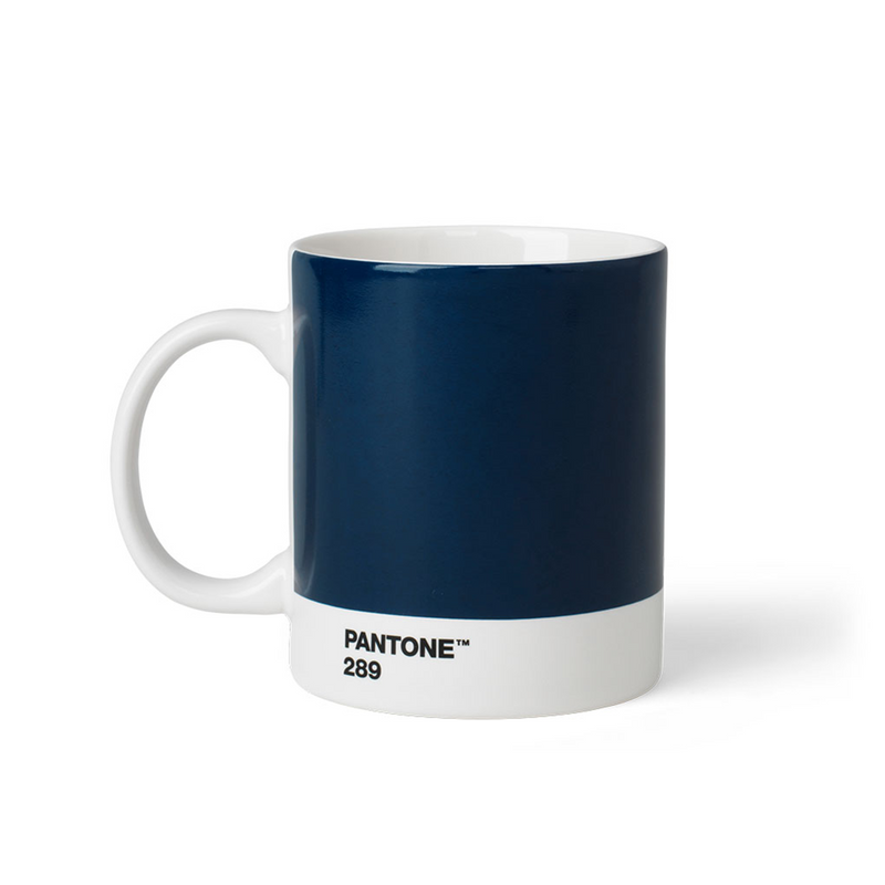 Tasse Pantone - Bleu foncé