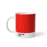 Pantone Mug - Red | Fleux | 3