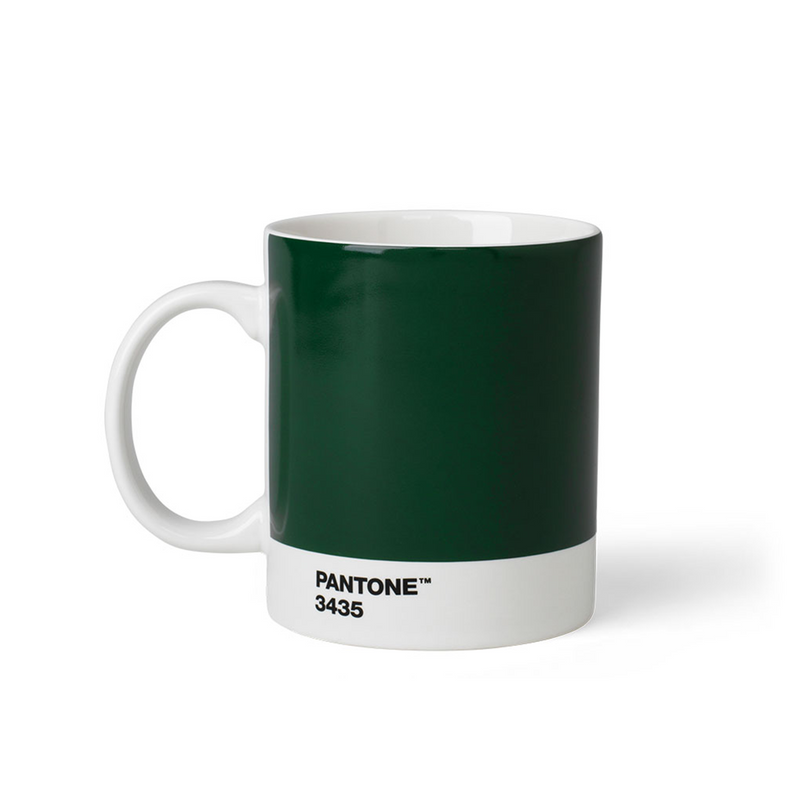 Tasse Pantone - Vert foncé