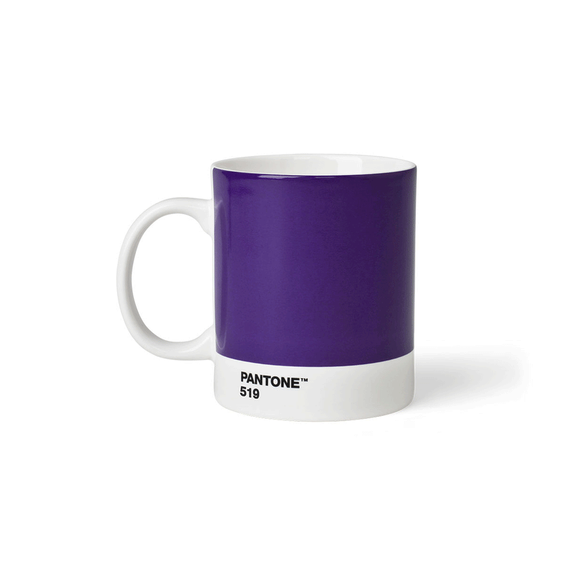 Pantone Mug - Purple