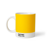 Tasse Pantone - Jaune | Fleux | 3