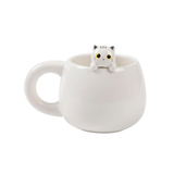 Mug Chat Blanc
