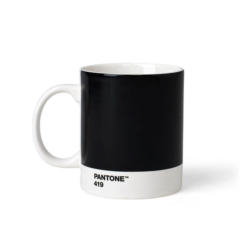 Pantone Mug - Black