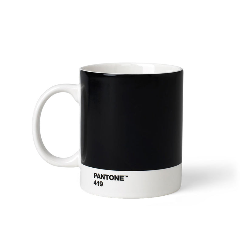 Tasse Pantone - Noir