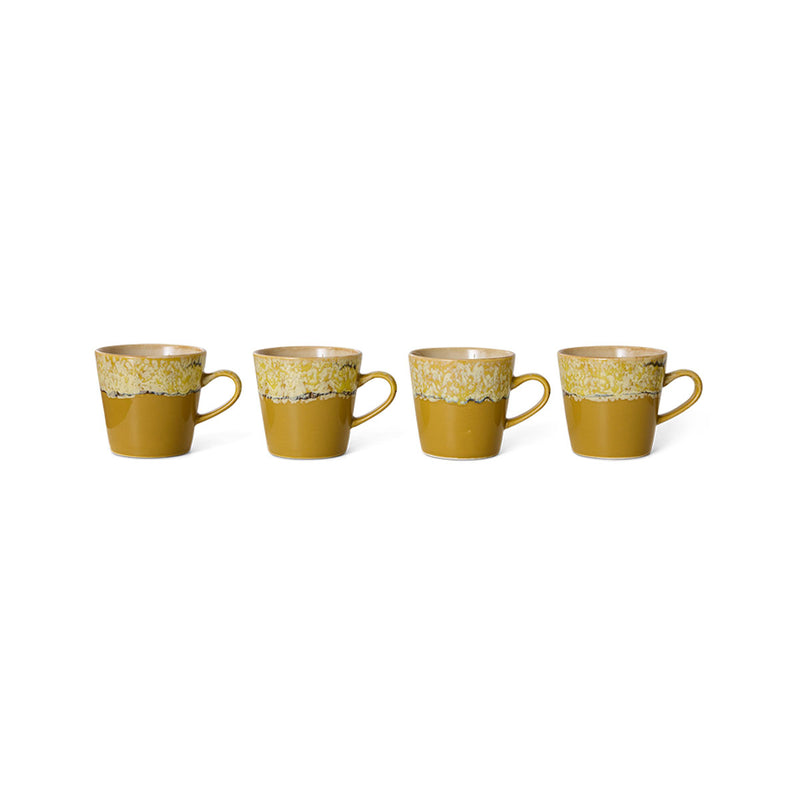 Mug American Sunbeam 70's - 11,5 cm x 8,5 cm