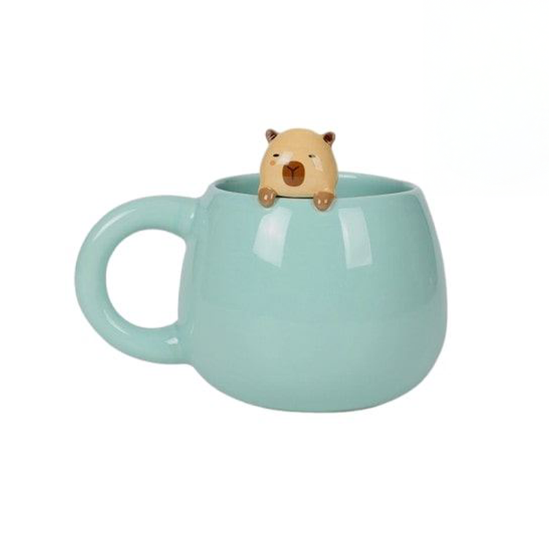 Capybara Mug