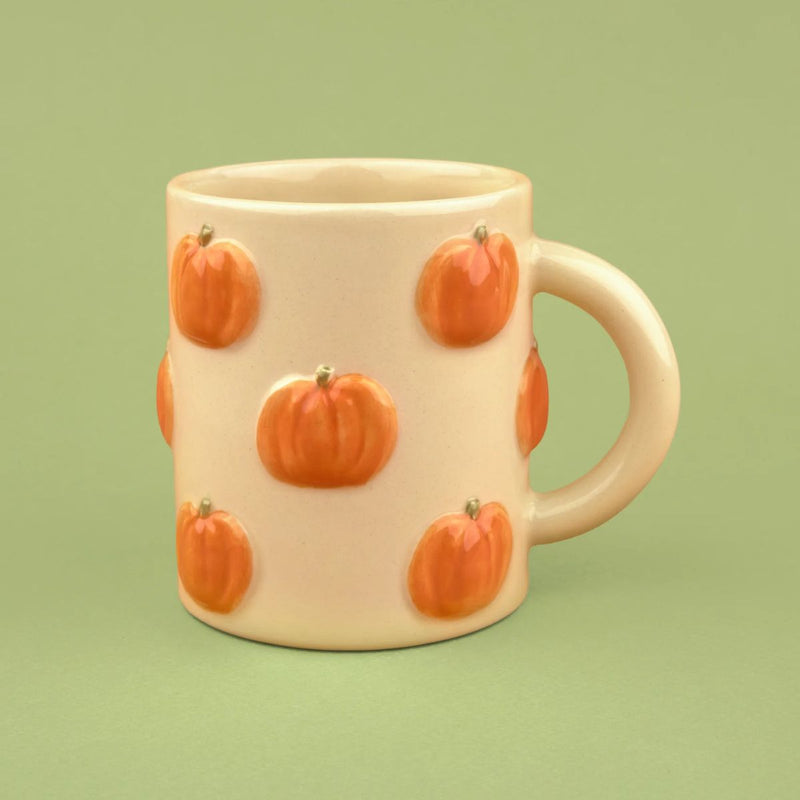 Mug Citrouille