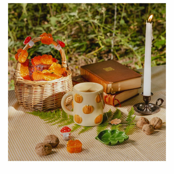 Mug Citrouille