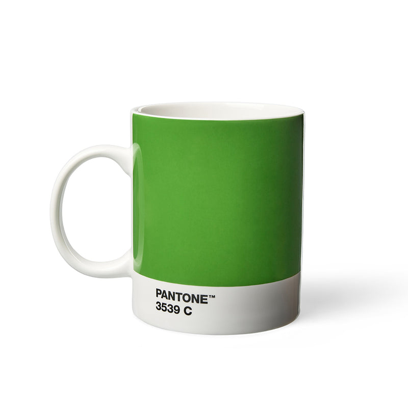 Pantone Mug - Green 3539C