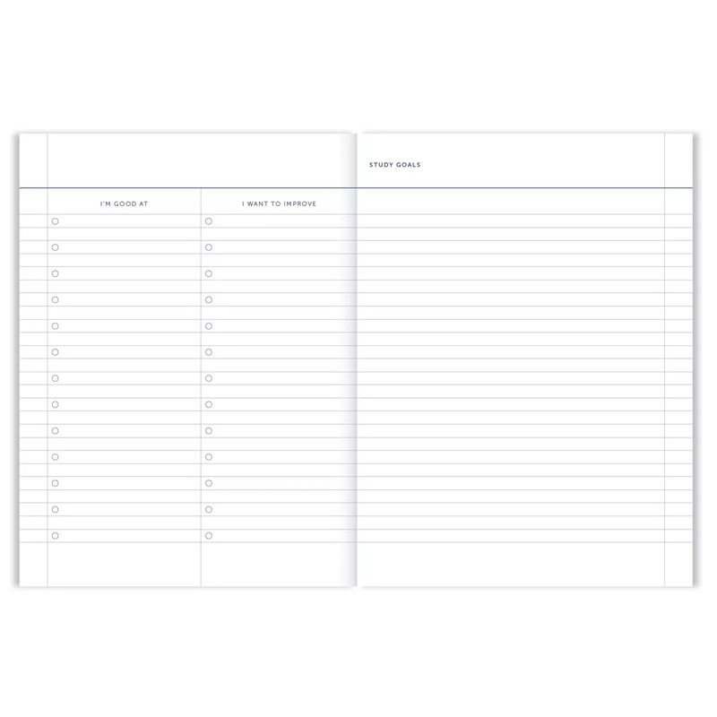 Mon Journal Agenda Scolaire 2023/2024