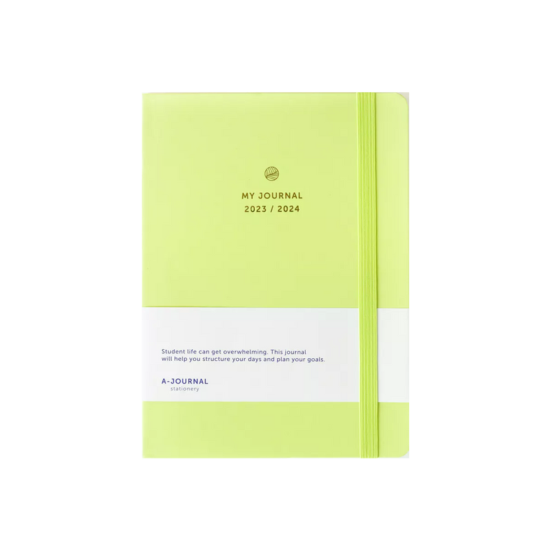Mon Journal Agenda Scolaire 2023/2024