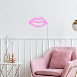Néon LED Lips | Fleux | 3