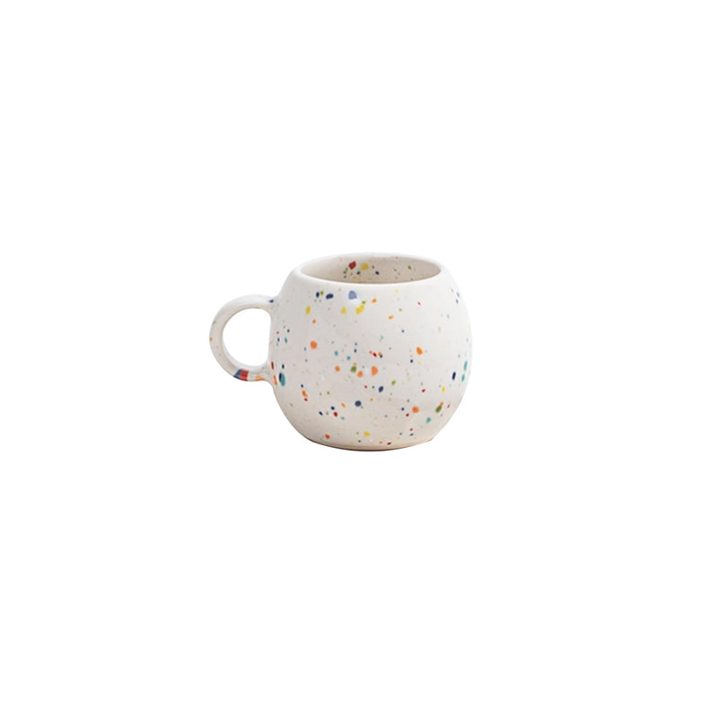 Tasse à café expresso New Party - 90 ml - Blanc
