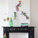 Nusa Bird of Paradise Wall Decor | Fleux | 7