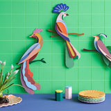 Nusa Bird of Paradise Wall Decor | Fleux | 8