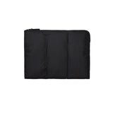 Nyssa Puffer 15" / 16" W1 Laptop Sleeve - Black  | Fleux | 3