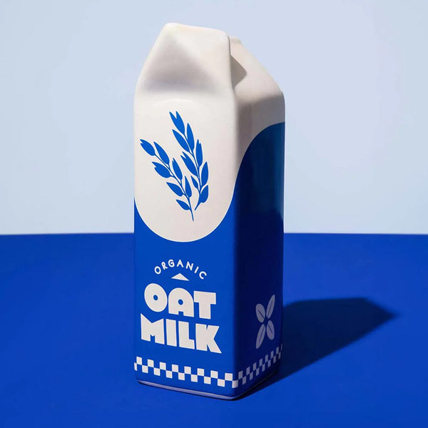 Vase Oat Milk