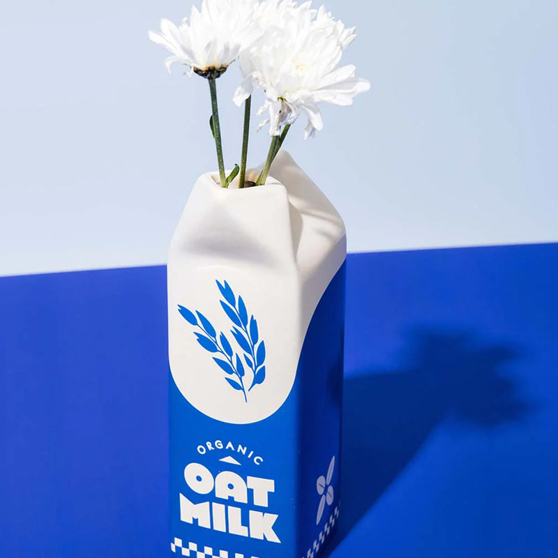 Vase Oat Milk