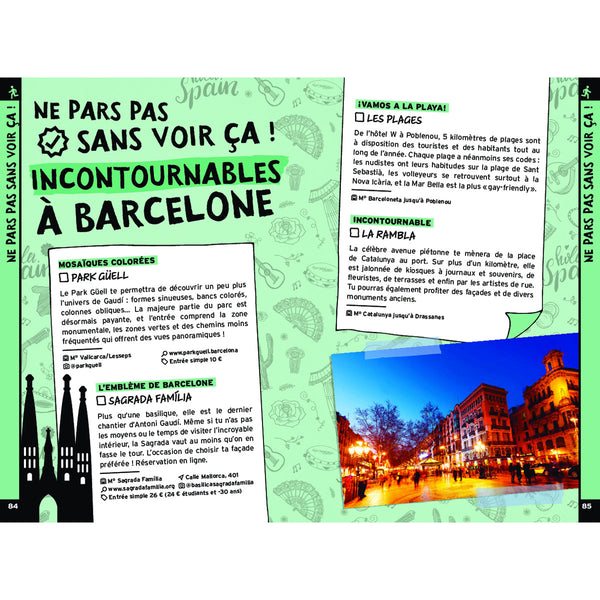 Guide On Se Casse ! Les Meilleurs Spots À Barcelone