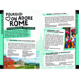 Guide touristique On Se Casse ! Les Meilleurs Spots A Rome | Fleux | 12