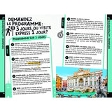 Tourist Guide Let's Get Out! The Best Spots in Rome | Fleux | 9
