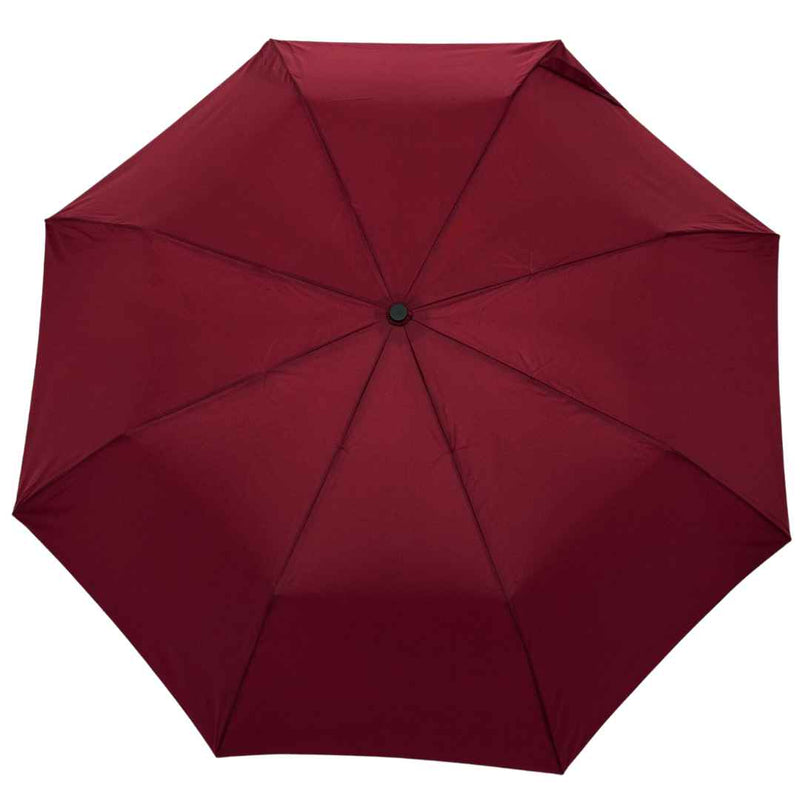 Parapluie à manche Tête de Canard - Cerise