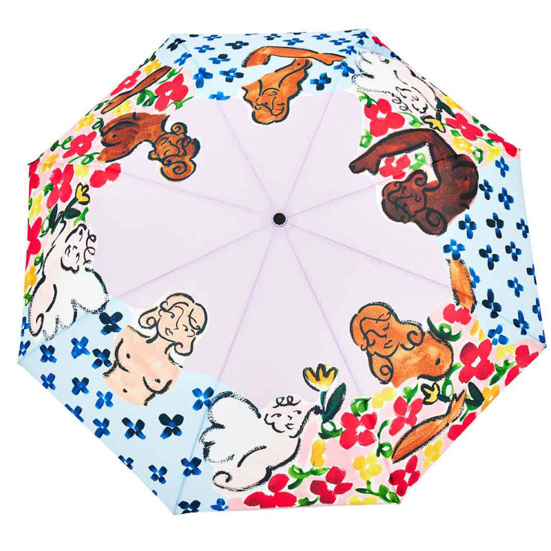 Parapluie à manche Tête de Canard - Heaven's Garden