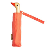 Parapluie à manche Tête de Canard - Orange Peach | Fleux | 5