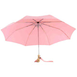 Parapluie à manche Tête de Canard - Rose | Fleux | 11