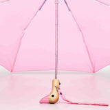 Parapluie à manche Tête de Canard - Rose | Fleux | 8