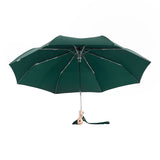 Parapluie à manche Tête de Canard - Vert forêt | Fleux | 11