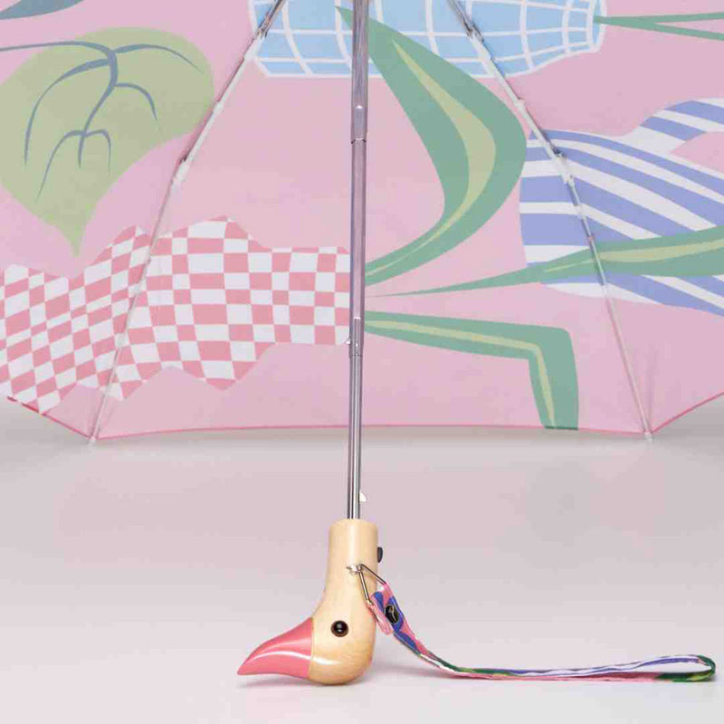Parapluie à manche Tête de Canard - Vases