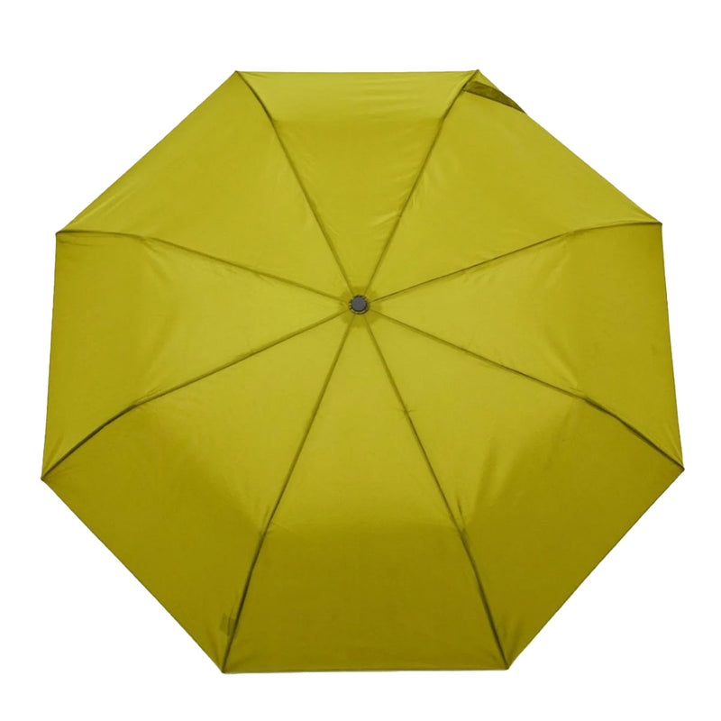 Parapluie de golf jaune - Grand parapluie pour les green