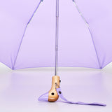 Parapluie à manche Tête de Canard - Lilas | Fleux | 8
