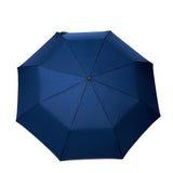 Parapluie à manche Tête de Canard - Bleu Marine | Fleux | 7