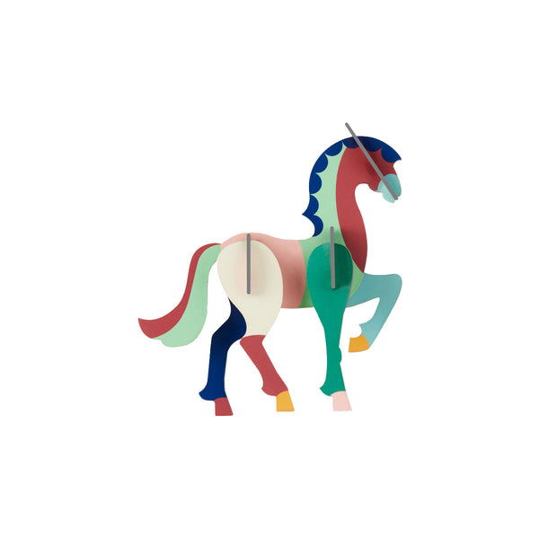 Lucky Horse Ornament