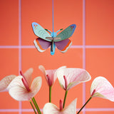 Ornement Porte Bonheur Dotted Butterfly | Fleux | 5